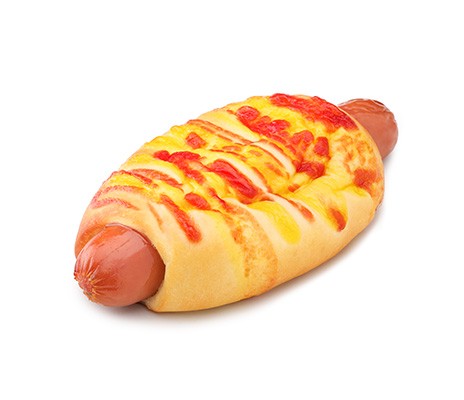 핫소세지빵